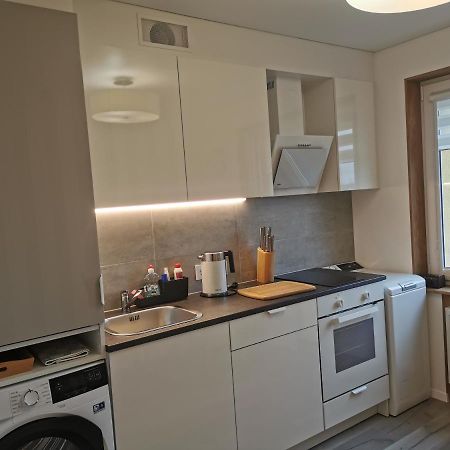 Buto Nuoma Dariaus Ir Gireno Gatveje Apartment Telsiai Luaran gambar