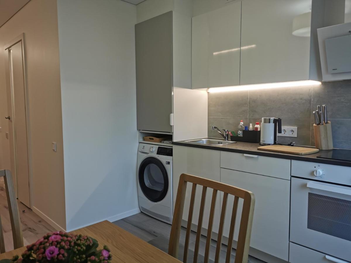 Buto Nuoma Dariaus Ir Gireno Gatveje Apartment Telsiai Luaran gambar
