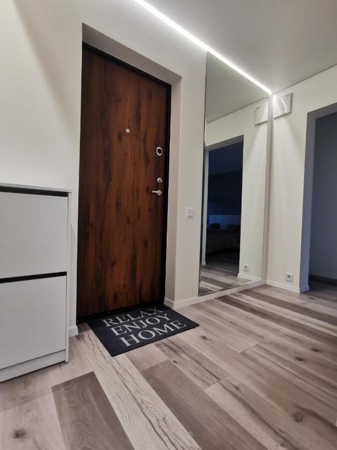 Buto Nuoma Dariaus Ir Gireno Gatveje Apartment Telsiai Luaran gambar