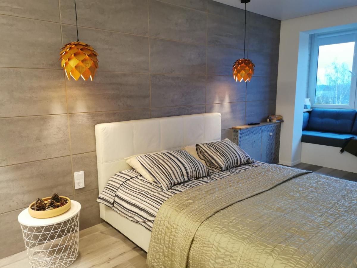 Buto Nuoma Dariaus Ir Gireno Gatveje Apartment Telsiai Luaran gambar
