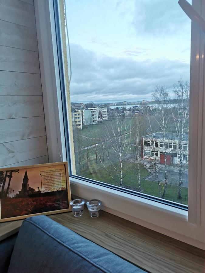 Buto Nuoma Dariaus Ir Gireno Gatveje Apartment Telsiai Luaran gambar