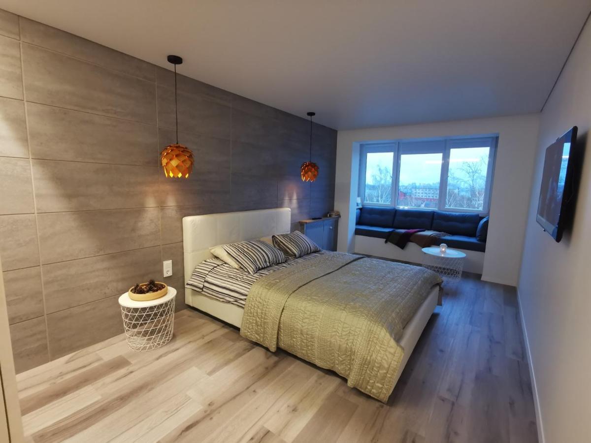 Buto Nuoma Dariaus Ir Gireno Gatveje Apartment Telsiai Luaran gambar