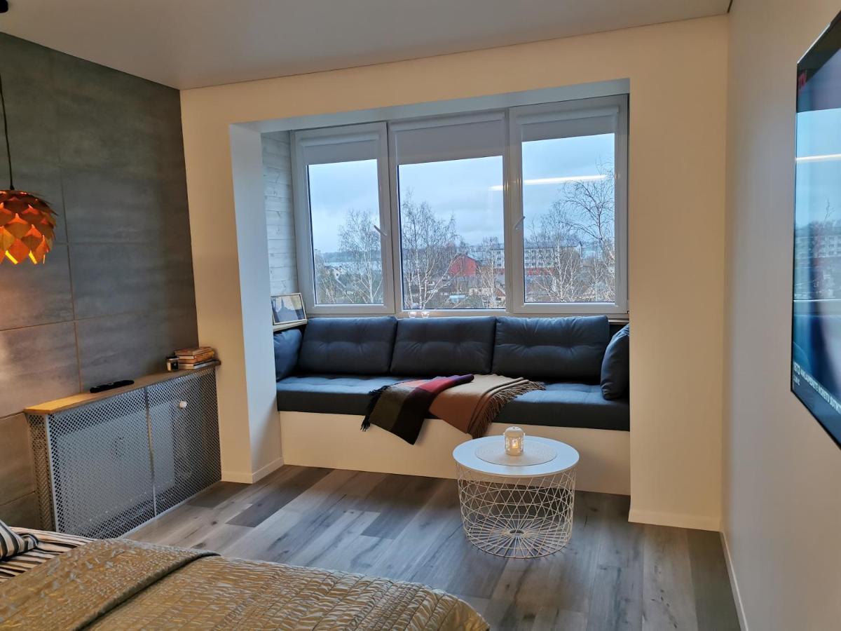 Buto Nuoma Dariaus Ir Gireno Gatveje Apartment Telsiai Luaran gambar