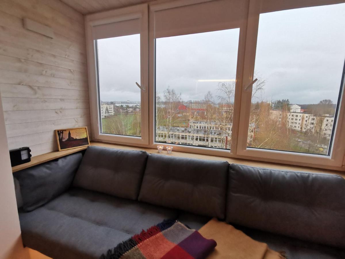 Buto Nuoma Dariaus Ir Gireno Gatveje Apartment Telsiai Luaran gambar